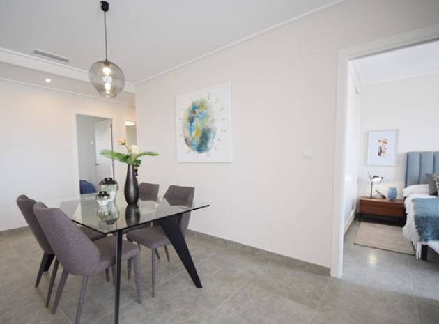 Compleet- Sleutel Klaar - Appartement - Villamartin