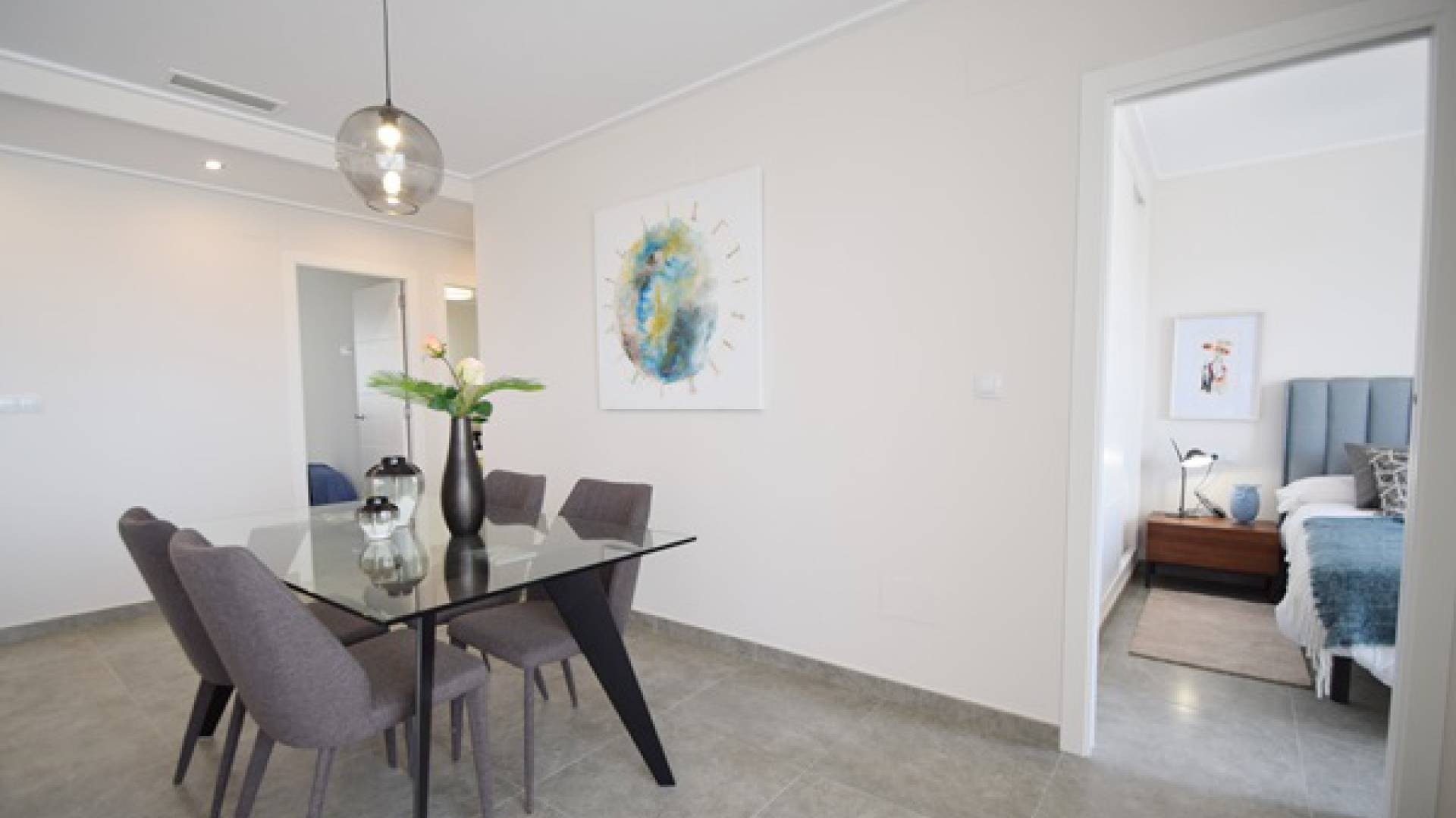 Compleet- Sleutel Klaar - Appartement - Villamartin