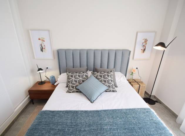 Compleet- Sleutel Klaar - Appartement - Villamartin