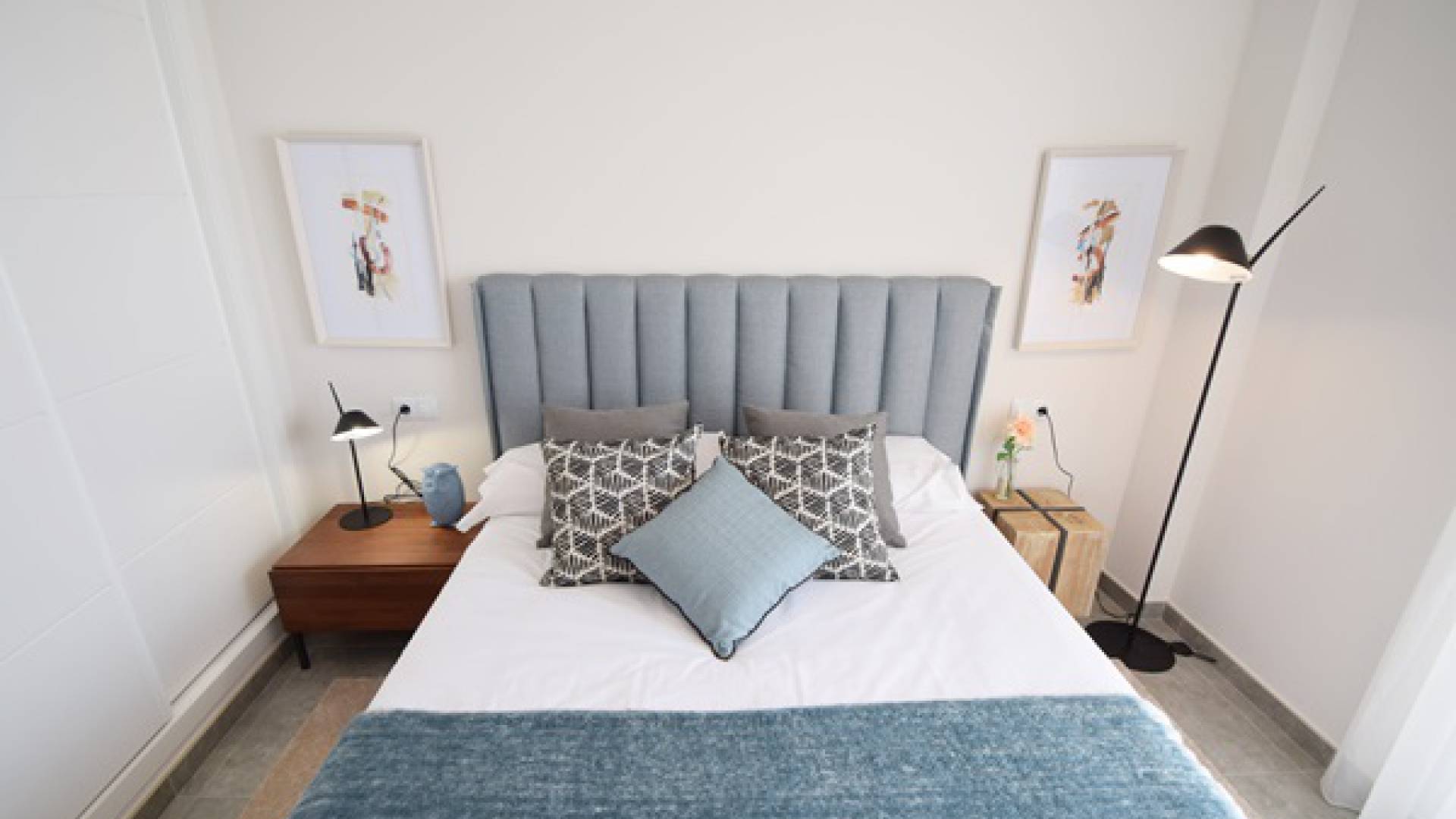 Compleet- Sleutel Klaar - Appartement - Villamartin