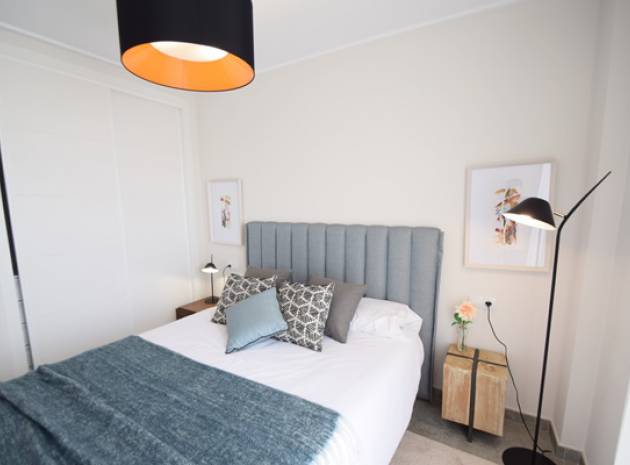 Compleet- Sleutel Klaar - Appartement - Villamartin