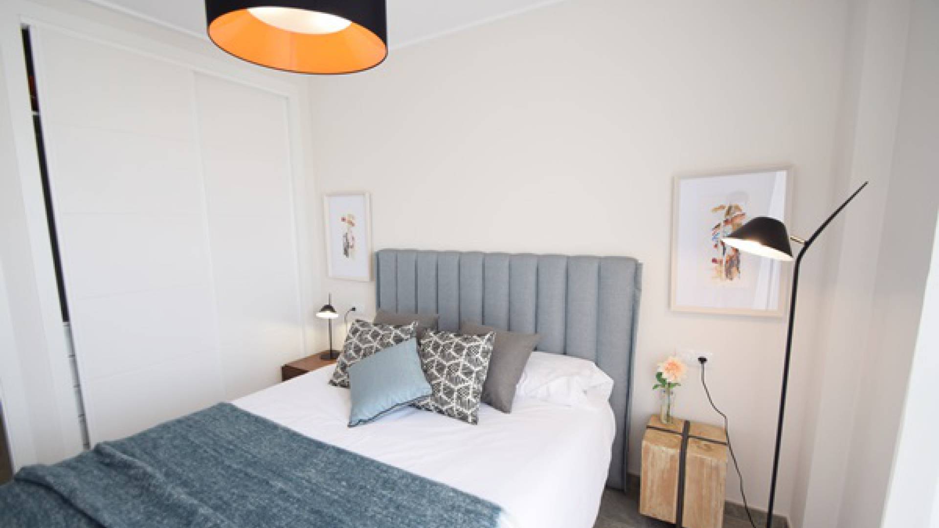 Compleet- Sleutel Klaar - Appartement - Villamartin