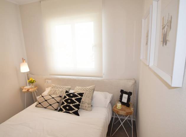 Compleet- Sleutel Klaar - Appartement - Villamartin