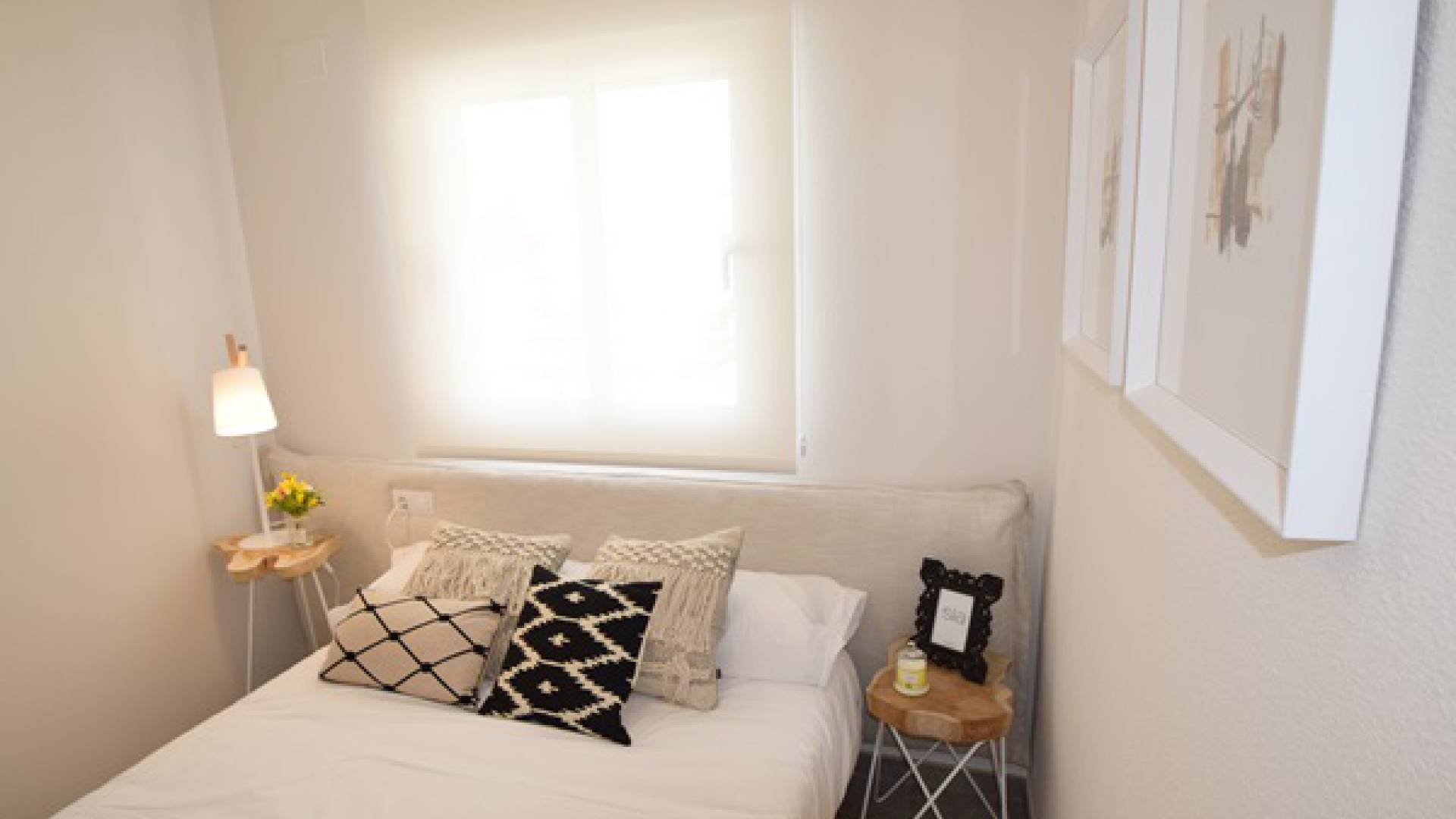 Compleet- Sleutel Klaar - Appartement - Villamartin