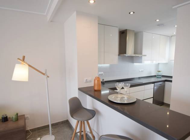 Compleet- Sleutel Klaar - Appartement - Villamartin