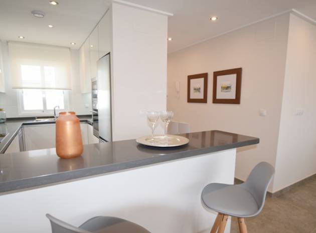 Compleet- Sleutel Klaar - Appartement - Villamartin