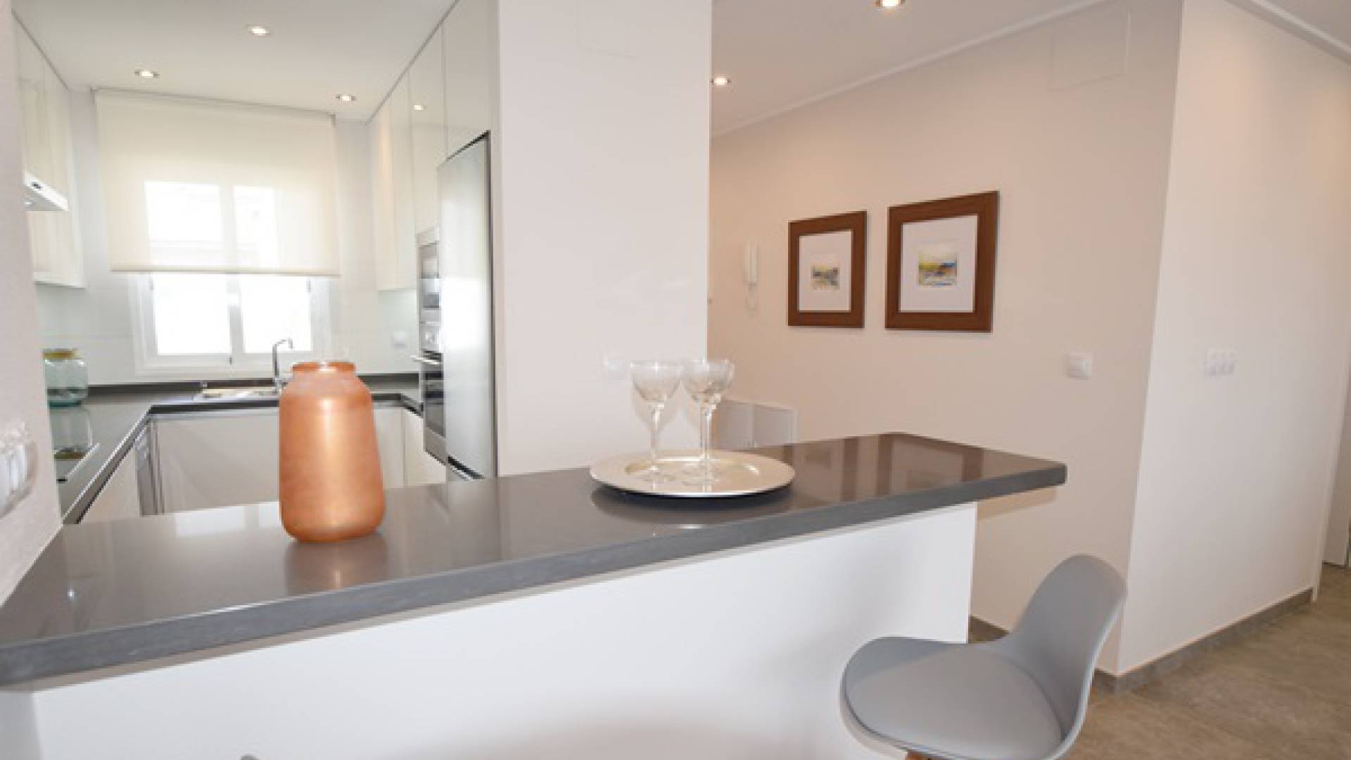 Compleet- Sleutel Klaar - Appartement - Villamartin