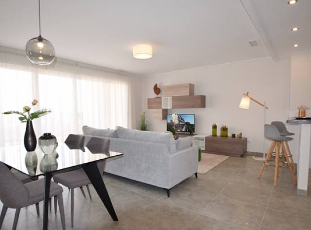 Compleet- Sleutel Klaar - Appartement - Villamartin