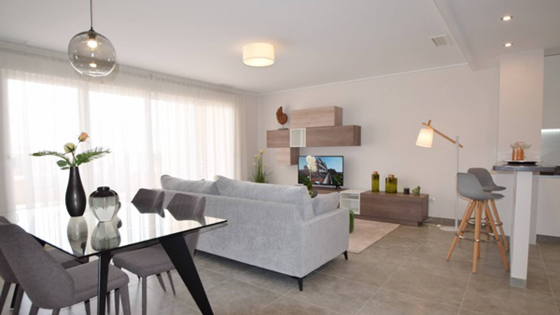 Compleet- Sleutel Klaar - Appartement - Villamartin