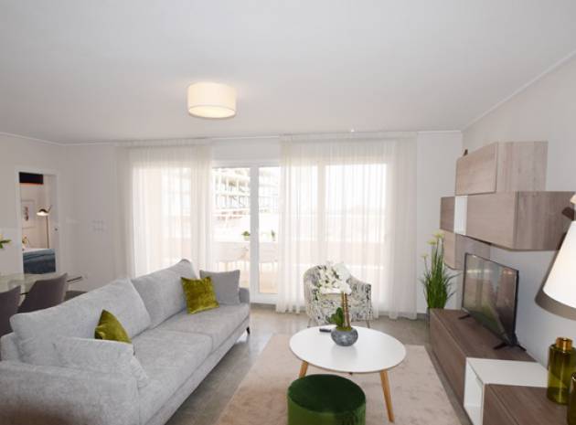 Compleet- Sleutel Klaar - Appartement - Villamartin