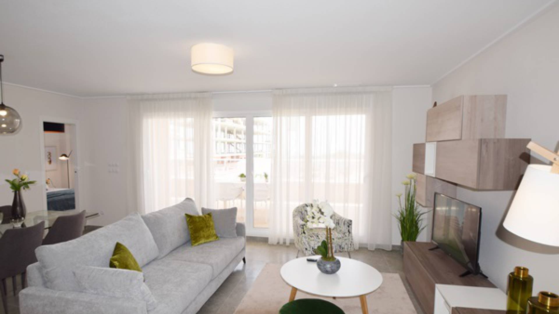 Compleet- Sleutel Klaar - Appartement - Villamartin