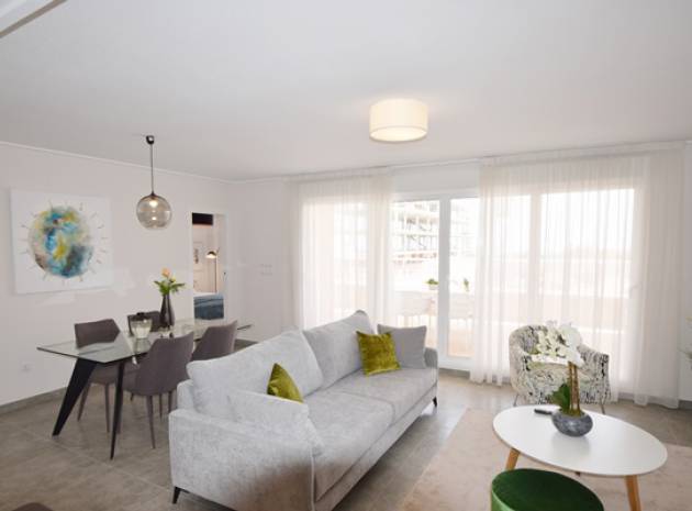 Compleet- Sleutel Klaar - Appartement - Villamartin