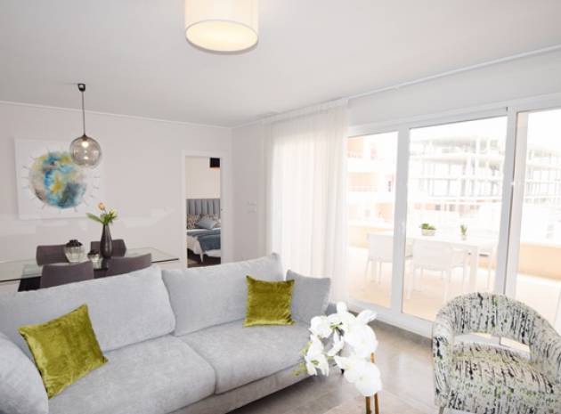 Compleet- Sleutel Klaar - Appartement - Villamartin