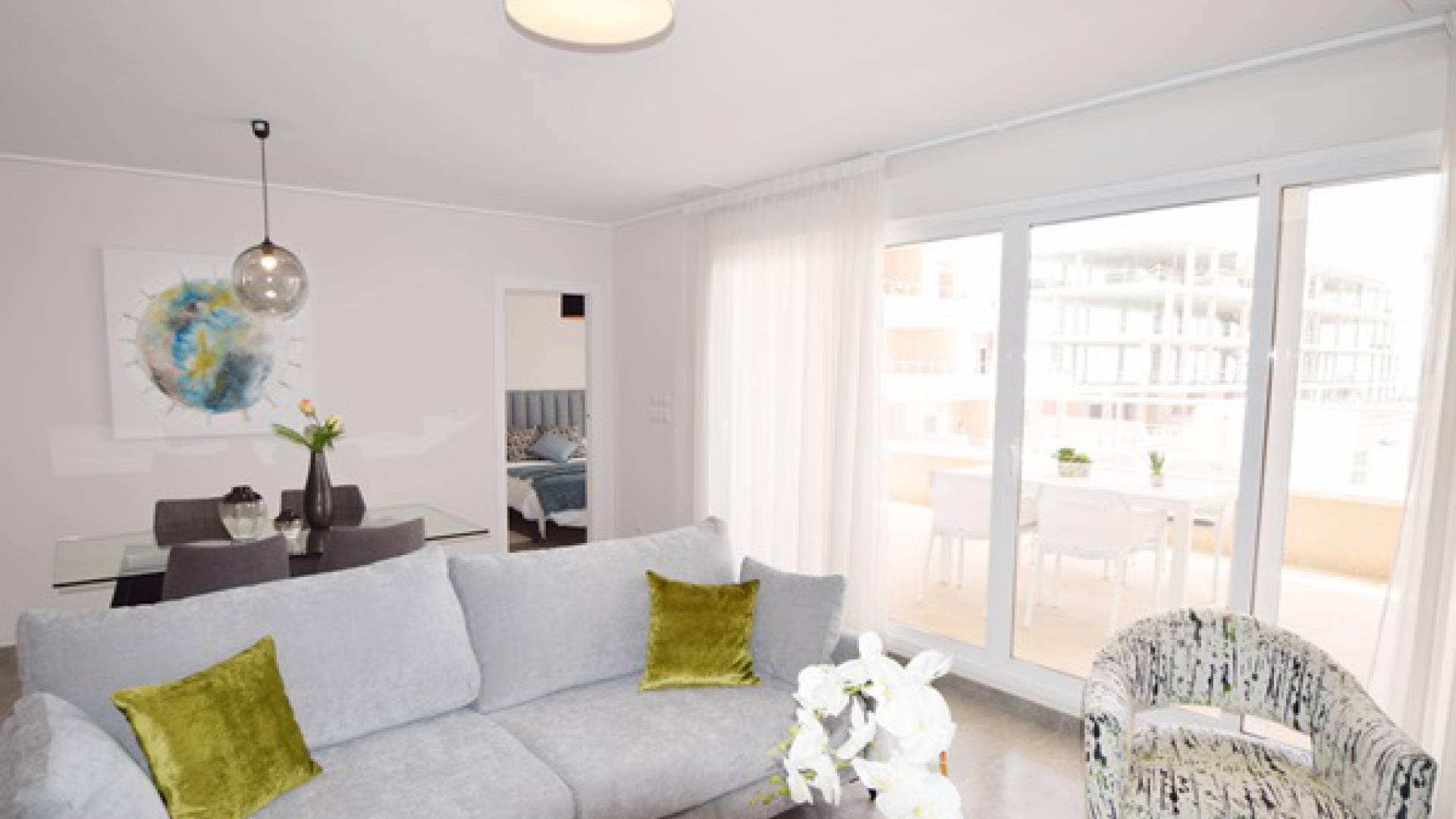 Compleet- Sleutel Klaar - Appartement - Villamartin