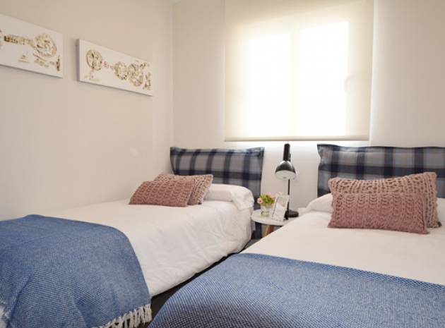 Compleet- Sleutel Klaar - Appartement - Villamartin