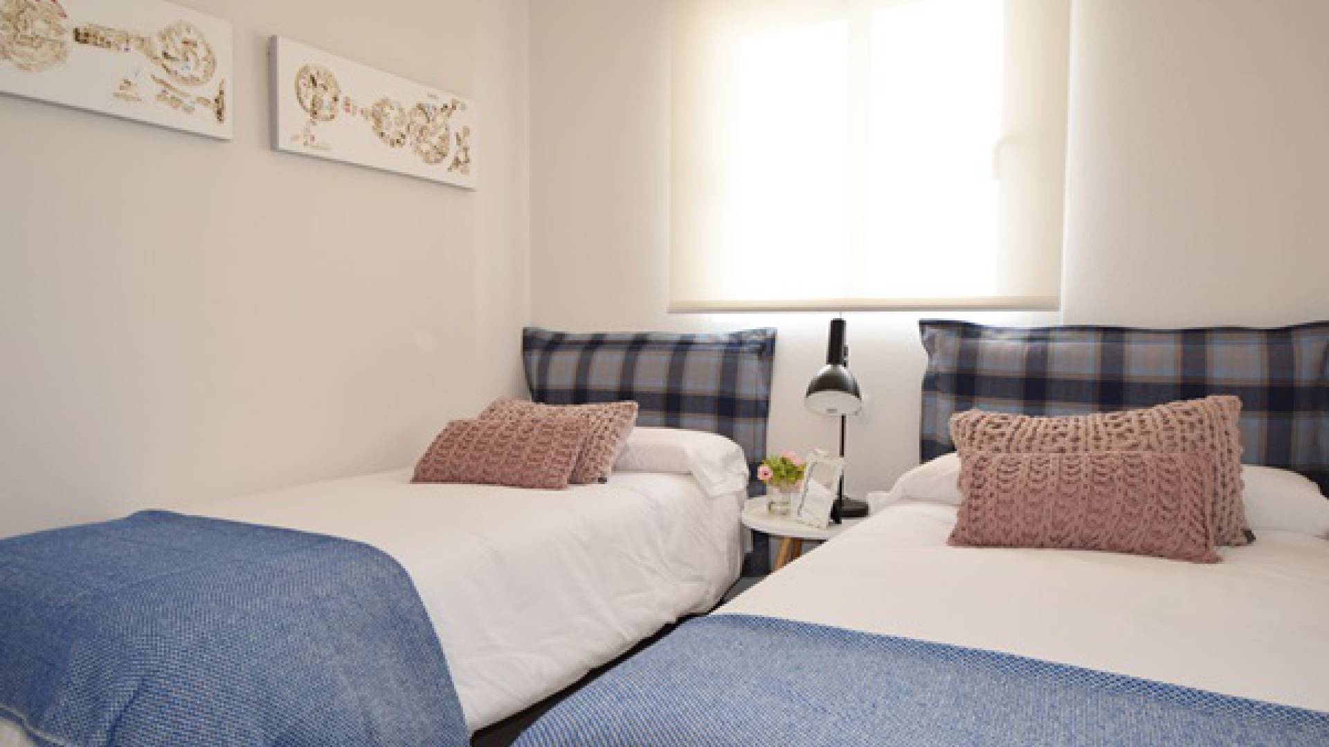 Compleet- Sleutel Klaar - Appartement - Villamartin