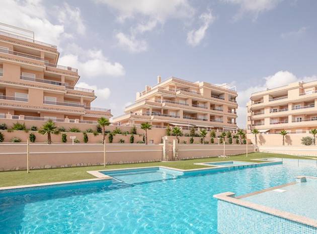 Compleet- Sleutel Klaar - Appartement - Villamartin