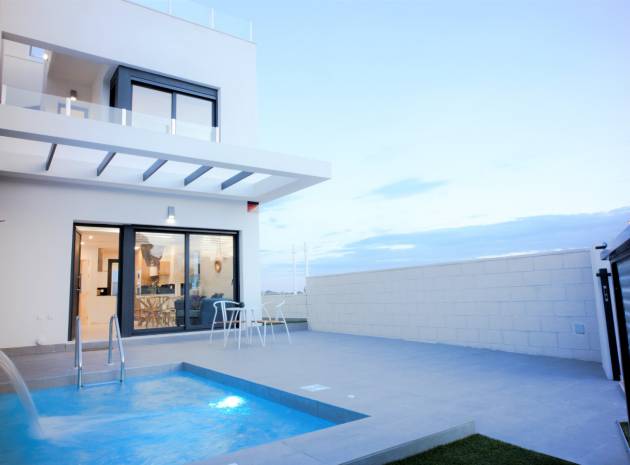 New Build - Townhouse - Villamartin