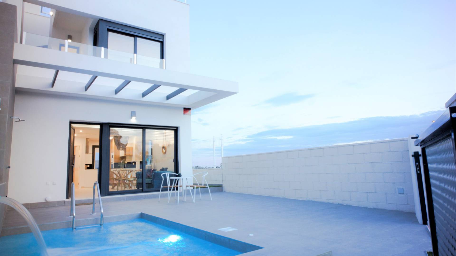 New Build - Townhouse - Villamartin