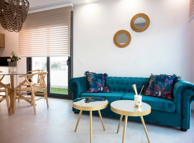 New Build - Townhouse - Villamartin