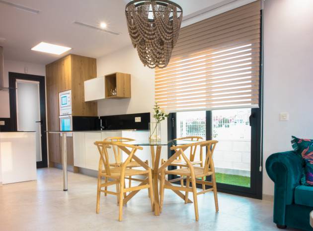 New Build - Townhouse - Villamartin