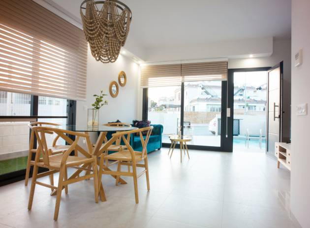 New Build - Townhouse - Villamartin