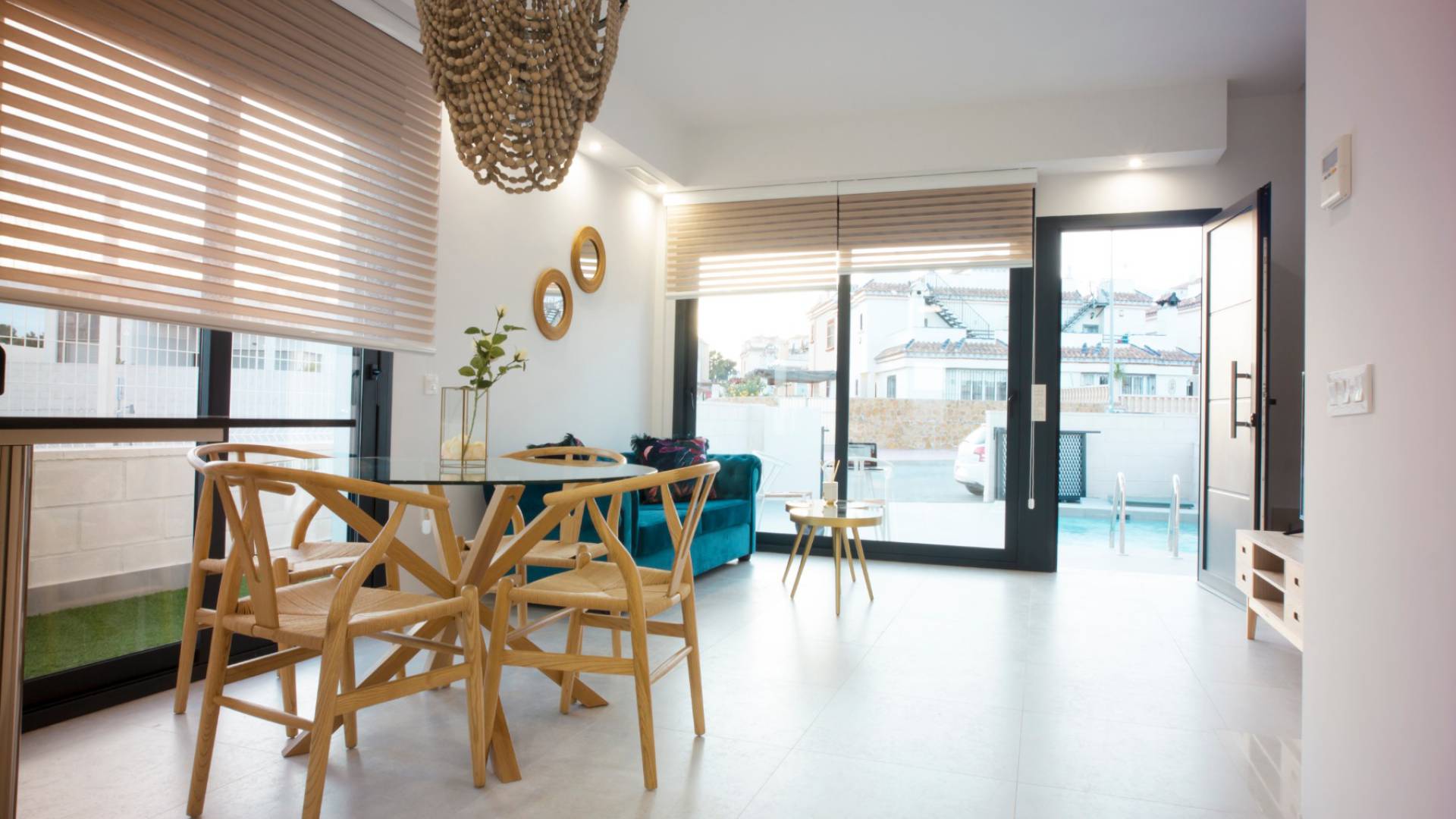 New Build - Townhouse - Villamartin