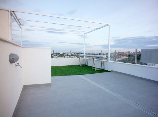 New Build - Townhouse - Villamartin