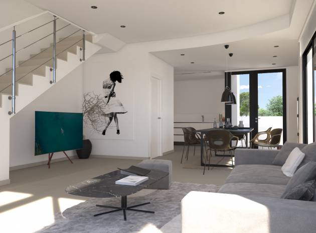 New Build - Townhouse - Villamartin