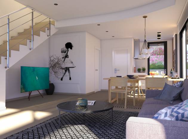 New Build - Townhouse - Villamartin