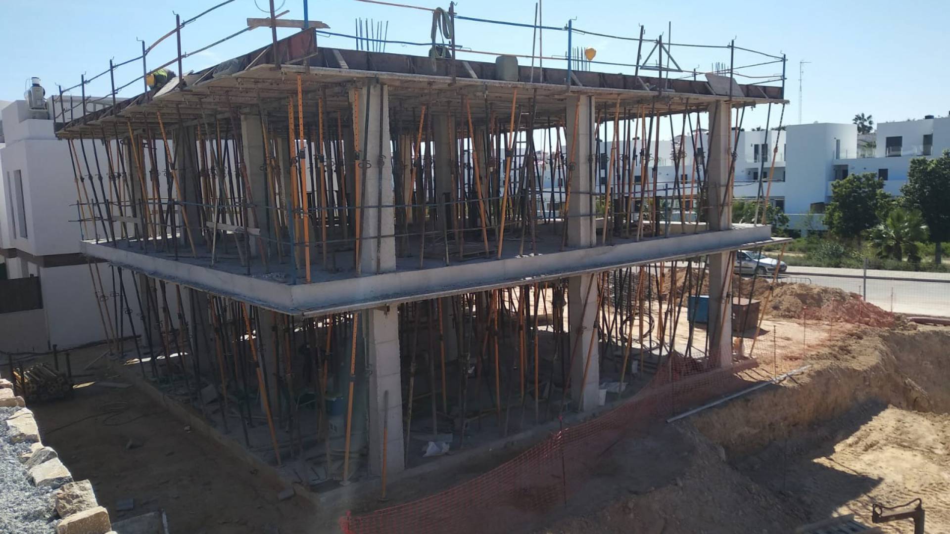 New Build - Townhouse - Villamartin