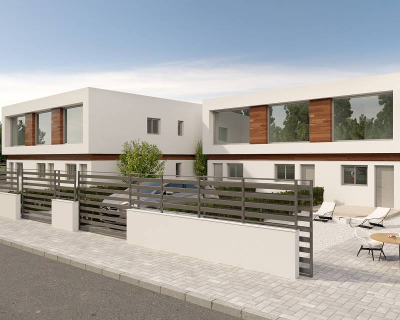 Townhouse - New Build - Villamartin - Villamartin