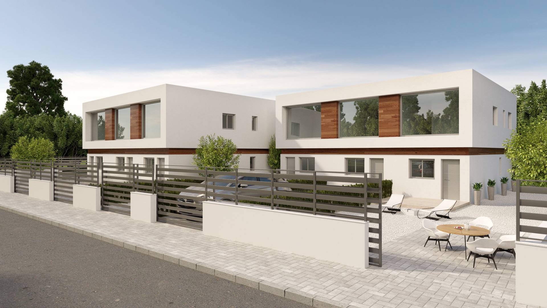 New Build - Townhouse - Villamartin