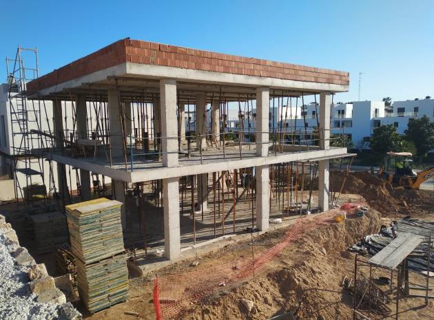 New Build - Townhouse - Villamartin