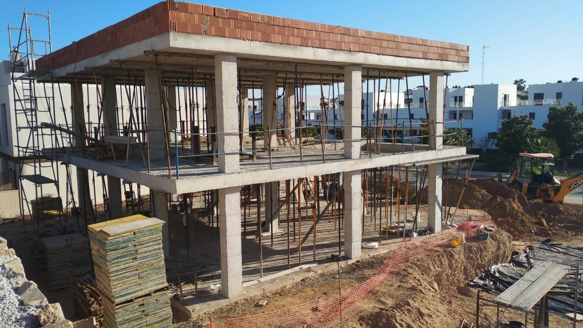 New Build - Townhouse - Villamartin