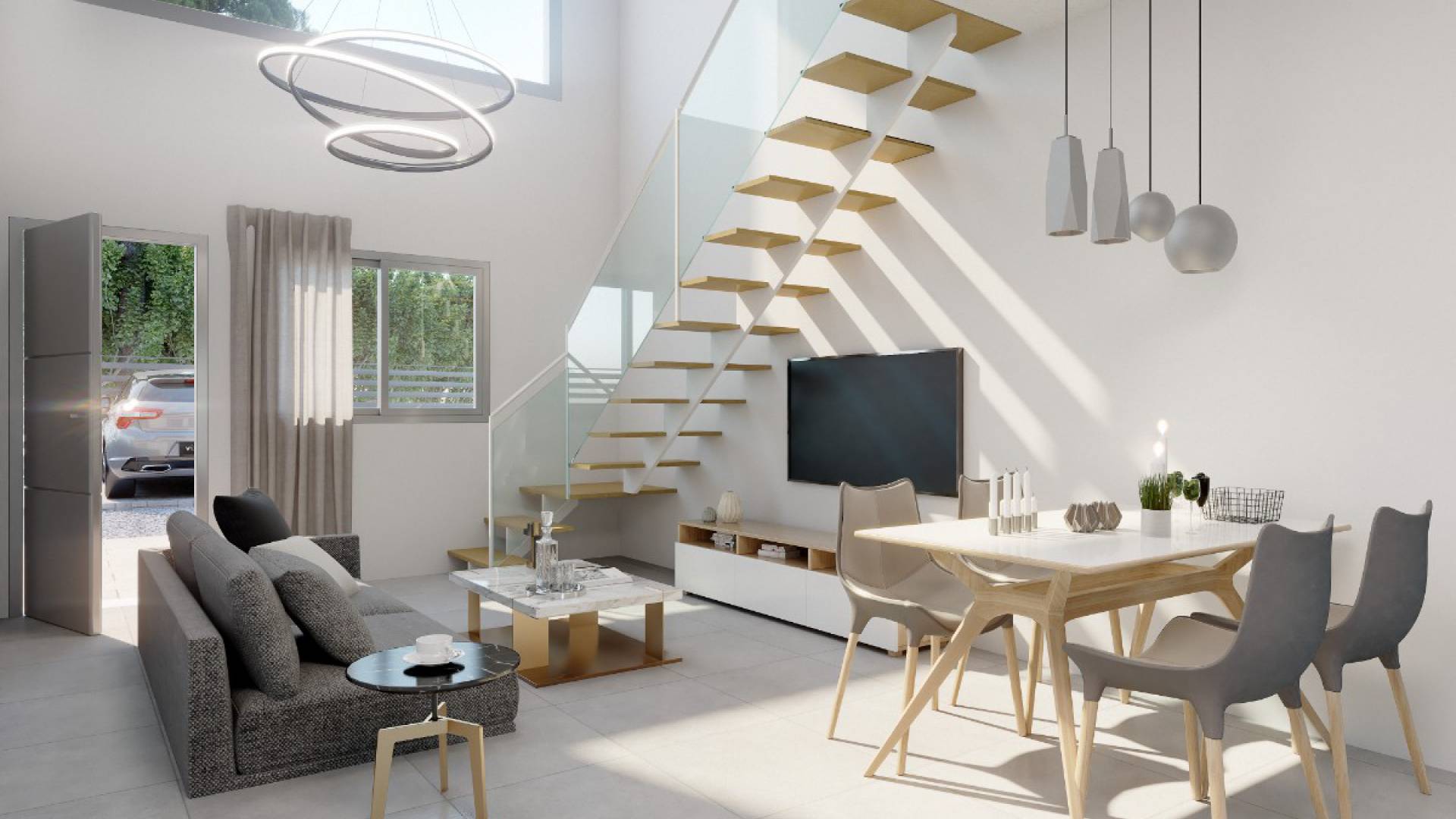 New Build - Townhouse - Villamartin