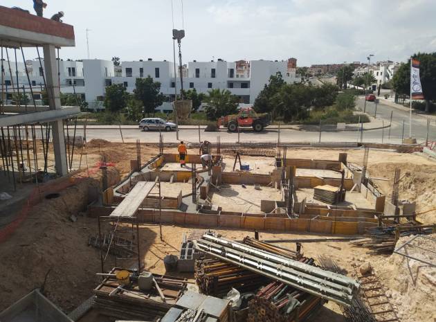 New Build - Townhouse - Villamartin