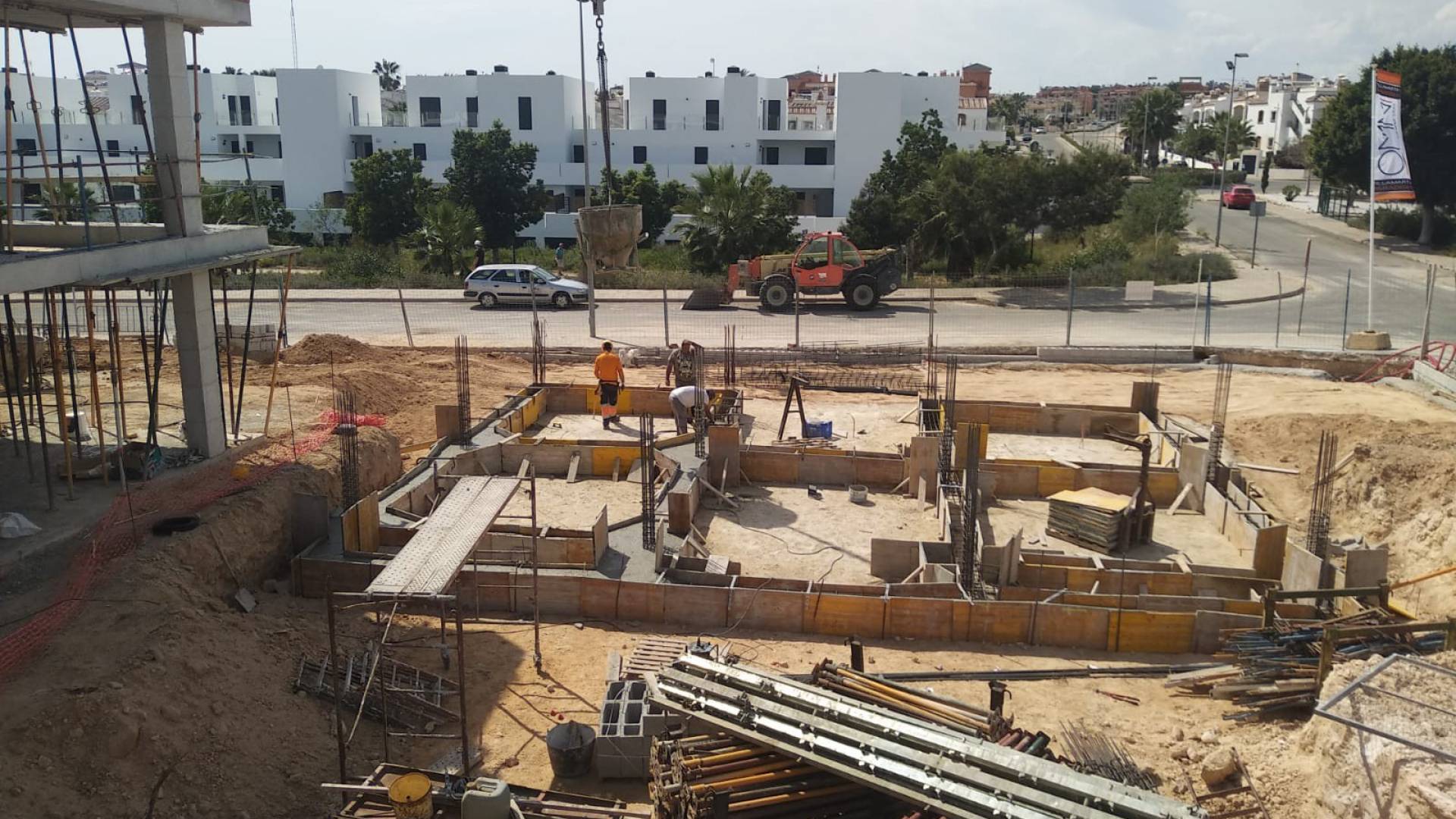 New Build - Townhouse - Villamartin