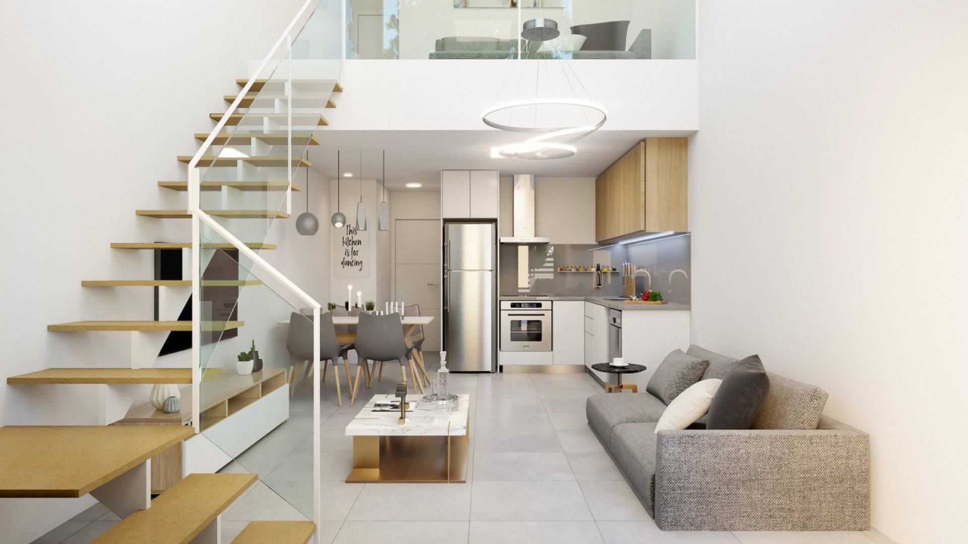 New Build - Townhouse - Villamartin