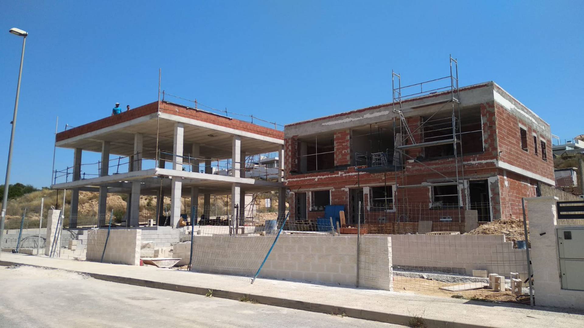 New Build - Townhouse - Villamartin