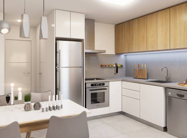 New Build - Townhouse - Villamartin