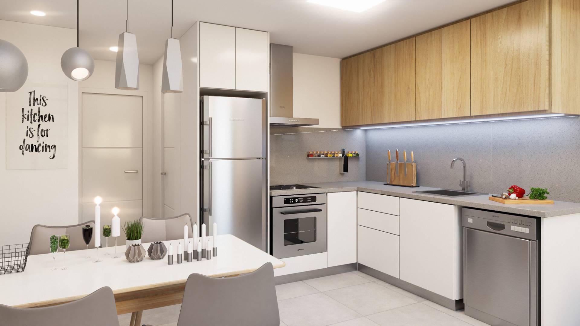 New Build - Townhouse - Villamartin