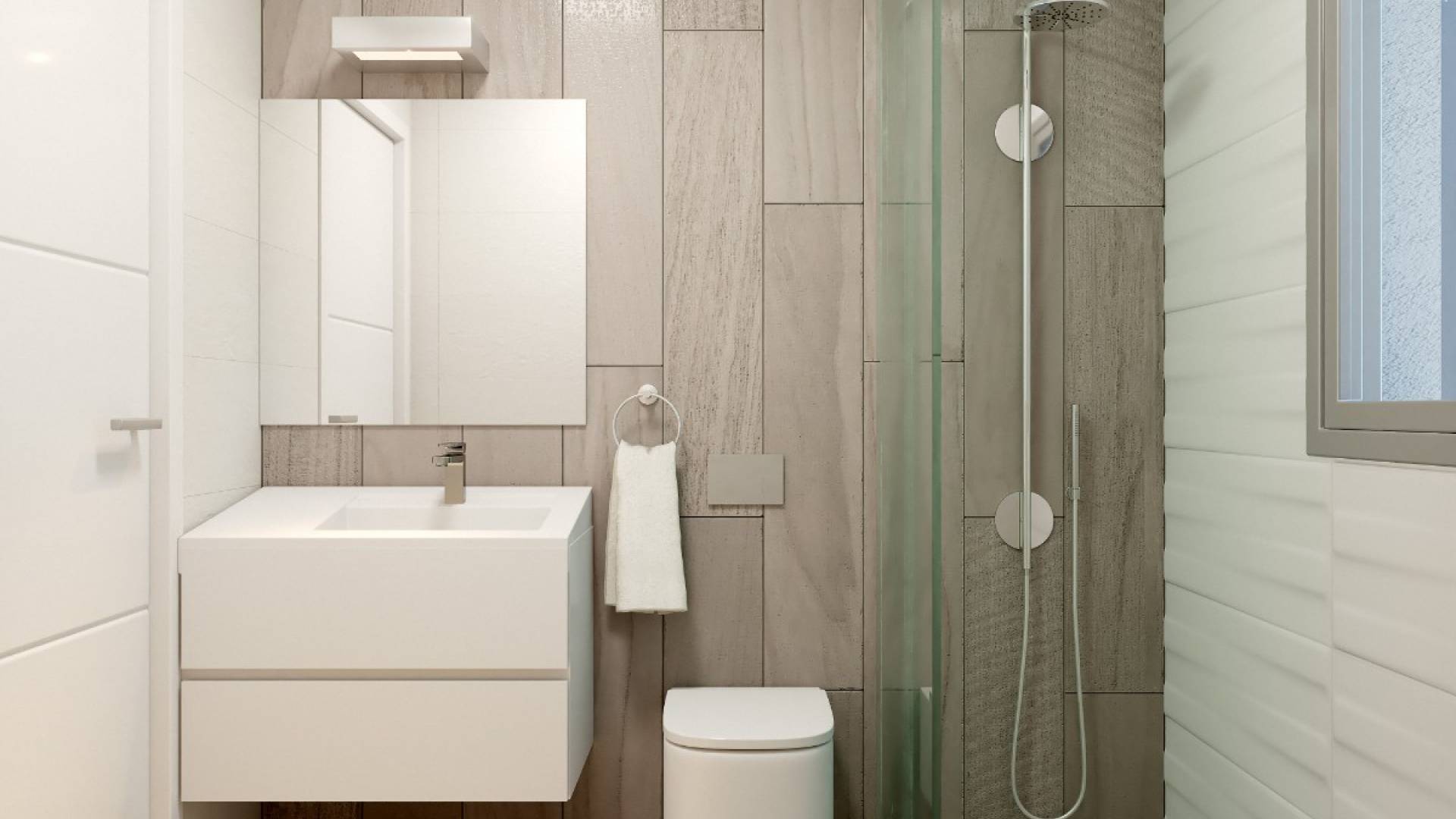 New Build - Townhouse - Villamartin