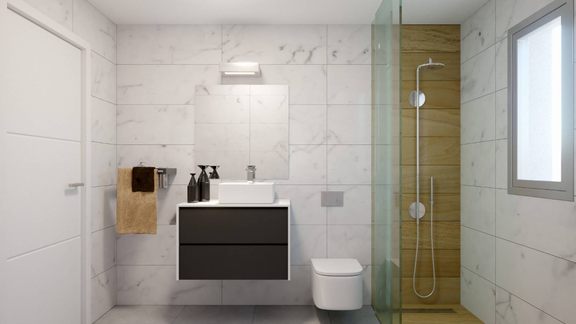 New Build - Townhouse - Villamartin