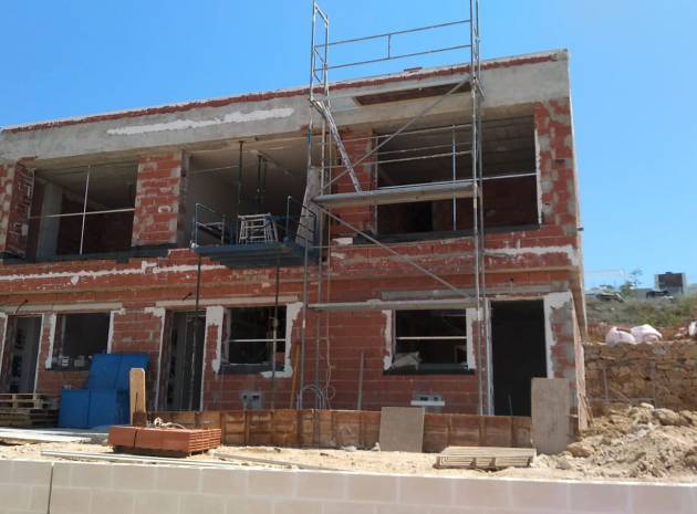 Nouvelle construction - Maison de ville - Villamartin