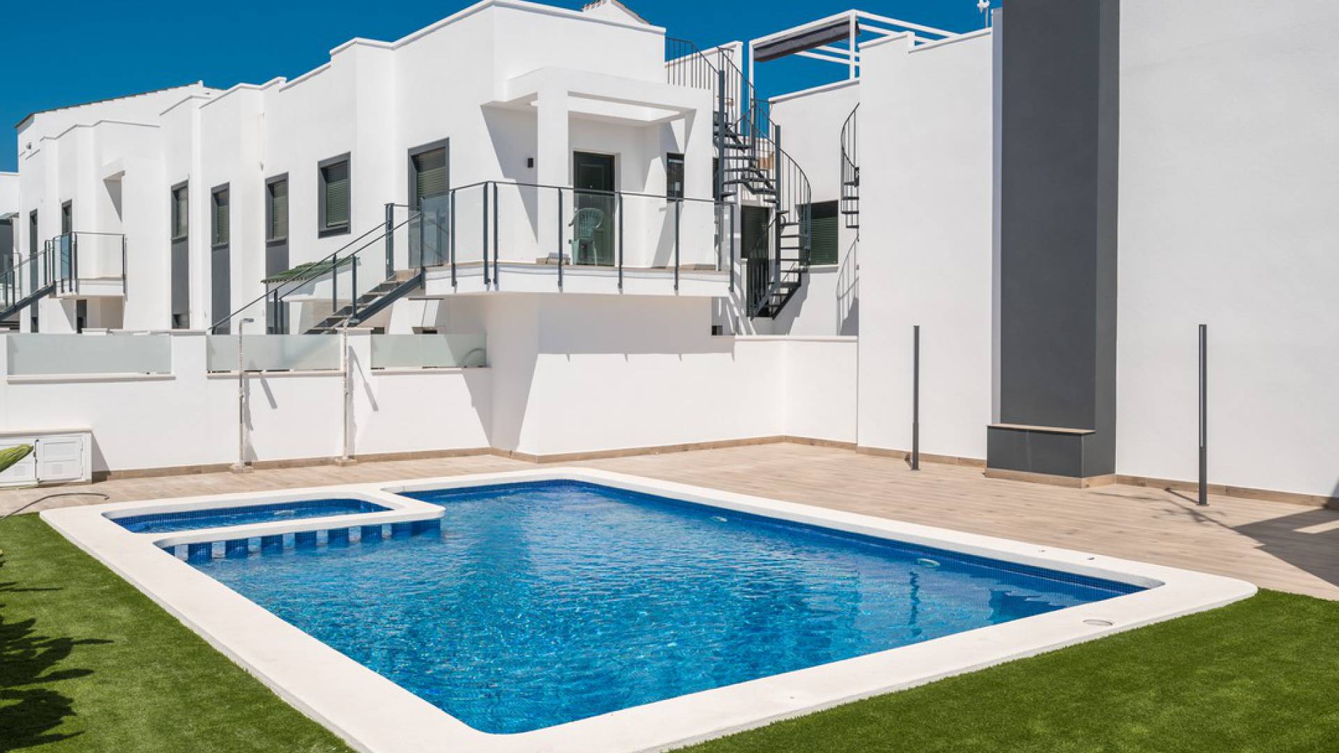 Nybyggnad - Lägenhet - La Zenia - Marco Polo