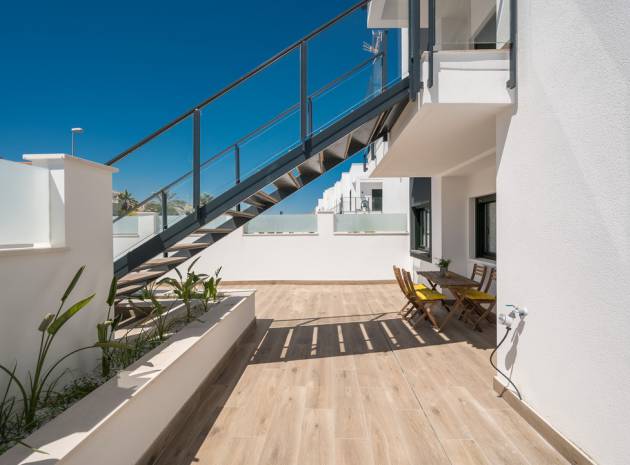 Nybyggnad - Lägenhet - La Zenia - Marco Polo