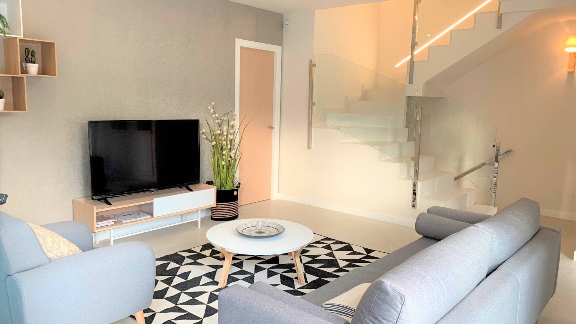 New Build - Villa - Santiago de la Ribera