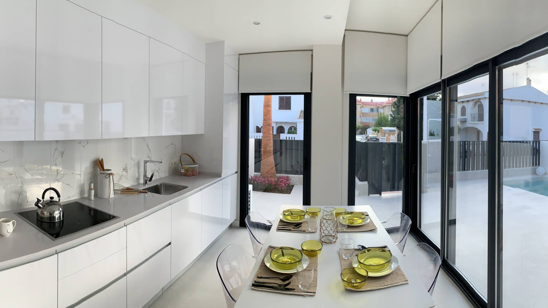 New Build - Villa - Santiago de la Ribera