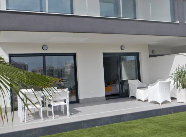 Nybyggnad - Lägenhet - Villamartin - Valentino Golf